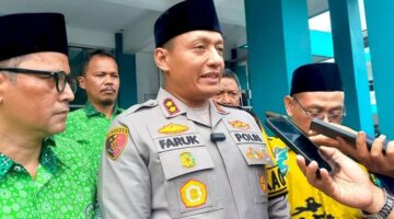 Babak Baru Polres Cimahi, AKBP Moh. Faruk Rozi Hadir dengan Pengalaman, Integritas, dan Aksi Nyata