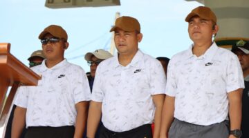 Kapolres Bireuen Hadiri Pembukaan AKSIOMA Kemenag Kabupaten Bireuen Tahun 2026