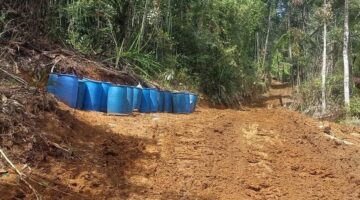 Dugaan Setoran dan Perlindungan Alat Berat Kembali Jadi Isu Panas di Geumpang, Publik Desak Penegak Hukum Buka Jalur Uang Tambang Ilegal